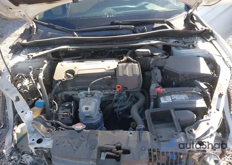2015 Honda Accord Ex-L from USA, damaged, VIN 1HGCR2F88FA197077